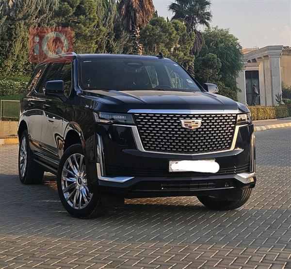 Cadillac Escalade 2021 for sale in Iraq - Sulaymaniyah